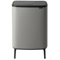 Мусорное ведро Brabantia Bo Hi 130281 60л