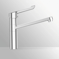 Смеситель для кухни Ideal Standard Ceraflex BC137AA Хром