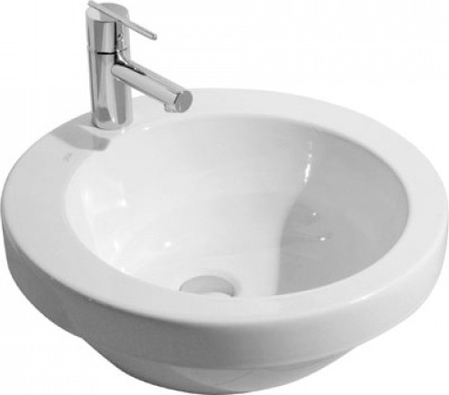 Раковина встраиваемая 50 см Globo Band SAP50BI