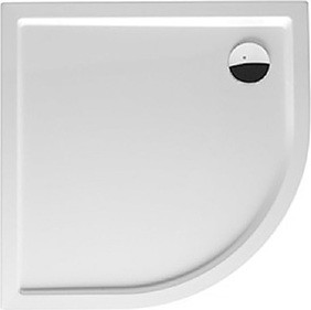 Душевой поддон Riho Zurich 278 80×80 D001021005 белый без антискользящего покрытия