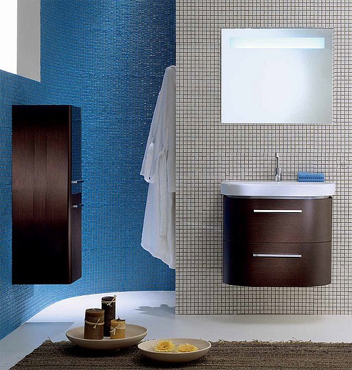 раковина подвесная hatria daytime 70х50, y0yv01, белая