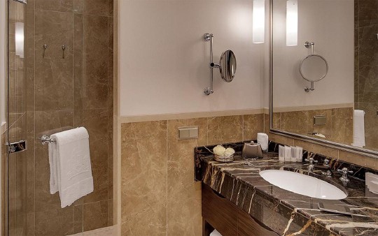 Полотенцедержатель Keuco Astor 02101 010600 60 см