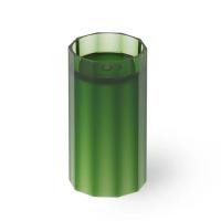 Раковина Dea Design Pedestal Basin DD2026 480 R3 напольная, без отв., Glasstech, прозрачная смола, 48х45.6х90см., Emerald R3