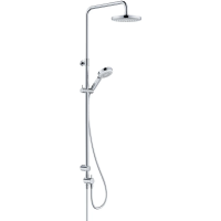 Душевая стойка Kludi Dive S 6808005-00 200 мм, хром
