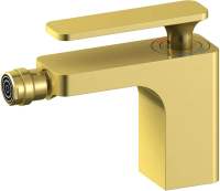 Смеситель для биде Timo Torne 4362/17F золото