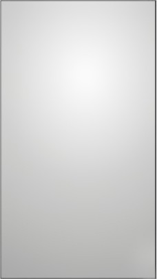 Зеркало Colombo Design Fashion Mirrors B2043 90x50 в раме