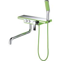 Смеситель для ванны с душем D&K Berlin Humboldt DA1443312 универсальный