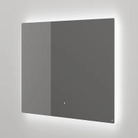 Salini Salini Зеркало для ванны OMBRA 200х70х2.5см., с LED подсветкой, влагостойкое AGC Сrystalvision, сенс. выкл., крепления, обогрев, антизапот.