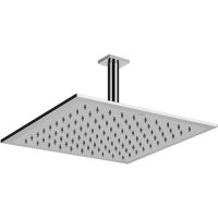 Верхний душ Gessi Emporio 47362#031 Ø300 мм, с кронштейном, цвет хром