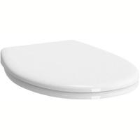 Сиденье для унитаза Vitra Norm Fit 803-003-709 с микролифтом, белое