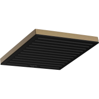 Верхний душ Hansgrohe Pulsify E 260 1jet 24330140