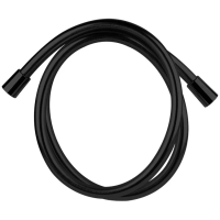 Душевой шланг Gessi Emporio 28746#299 200 мм, цвет черный XL