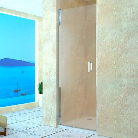 душевая дверь в нишу rgw leipzig le-03 600x1950 профиль хром