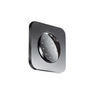 Форсунка для душа Fima Carlo Frattini Wellness F2416CR встраиваемая, поворотная, цвет хром