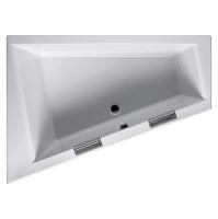 Акриловая ванна Riho Doppio 180x130 B033001005 (BA9000500000000) R без гидромассажа
