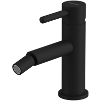 Смеситель Whitecross Y Y1220BL для биде, без донного клапана, черный матовый