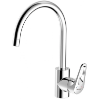 Смеситель для кухни Bravat Drop-D F748162C-2