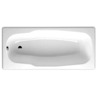 Ванна стальная BLB Atlantica HG B70J 170x80 см, белый