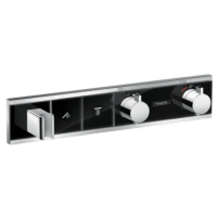 Термостат для 2 потребителей Hansgrohe RainSelect 15355600