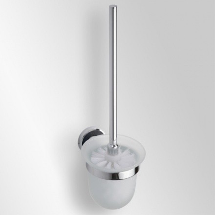 Ёршик для унитаза Bemeta TREND-I 104113018b хром | черный