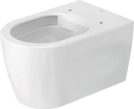 унитаз duravit me by starck 2529090000 подвесной, безободковый, без сидения, белый
