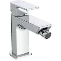 Смеситель Ideal Standard Edge A7118AA для биде, с донным клапаном, хром