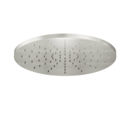 Верхний душ Nobili AD139/63IX 30 см, шлиф, цвет хром