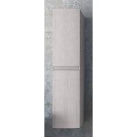 Шкаф пенал Cezares Vague 30 54850 подвесной Rovere sbiancato