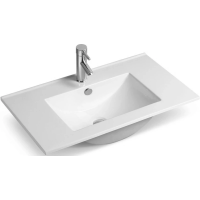 Раковина 70,5x46,3 см SantiLine SL-2102 (70)