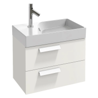 Тумба белый 59,5 см Jacob Delafon Rythmik EB1300-N18