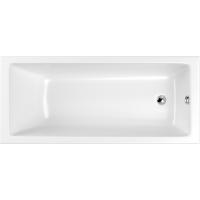 Акриловая ванна Whitecross Wave 120x70 0101.120070.100 без гидромассажа