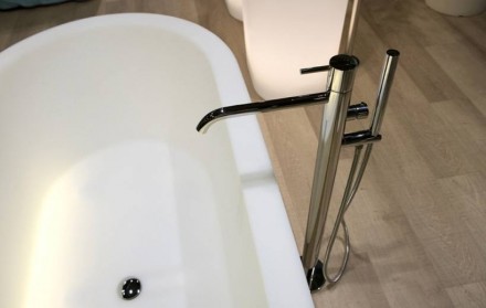 смеситель antonio lupi ayati ay903lu для ванны - напольный