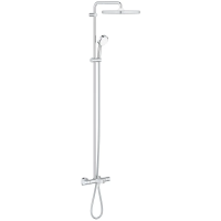 Душевая система 250 мм Grohe New Tempesta Cosmopolitan System 26691000