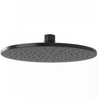 Верхний душ Paini 50PZ759TT25 черный матовый