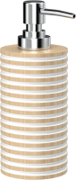 Дозатор для жидкого мыла Fora Spiral FOR-SPL021NAT
