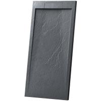 Душевой поддон из литого мрамора 120×90 см Vincea VST-4SRL9012A