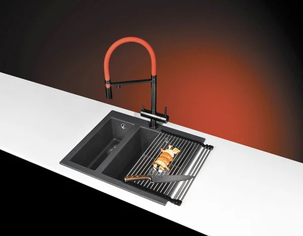 мойка кухонная omoikiri bosen 59-2-pl платина