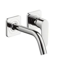 Смеситель для раковины с выпуском Axor Citterio M 34113000