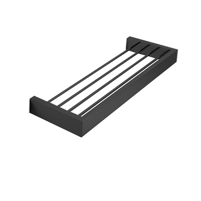 Полочка-решетка 3SC SK 3.0 SK2GNO черная матовая