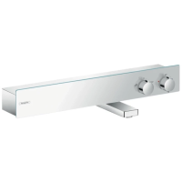 Термостат Hansgrohe ShowerTablet 600 13109000 для ванны, хром