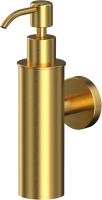 Дозатор для мыла Whitecross Ergo ER2242GLB настенный, брашированное золото