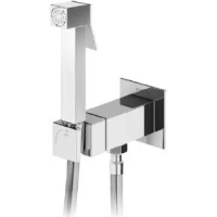 Гигиенический душ Cezares Porta PORTA-DIF-01 со смесителем, хром