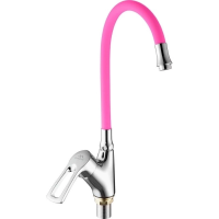 Смеситель для кухни Fashun A4466+A7255