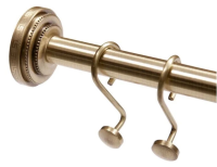 Карниз для ванной Boheme Medici 10628 Бронза