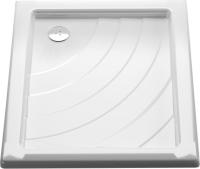 Душевой поддон Ravak Aneta 75x90 LA A003701220 белый