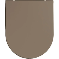 Сиденье для унитаза с микролифтом Isvea Infinity 40KF0531I-S