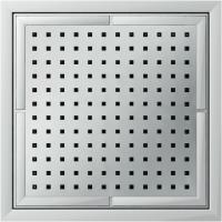 Верхний душ Nobili AD139/34CCR Chrome 22 см цвет хром