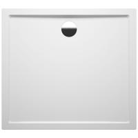 Душевой поддон Riho Zurich 272 100×80 D001014005 белый без антискользящего покрытия