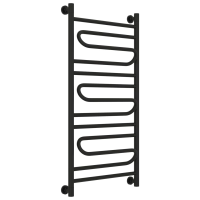 Водяной полотенцесушитель Сунержа Элегия+ 1000х500 31-0205-1050 черный матовый