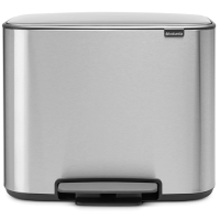Мусорное ведро Brabantia Bo Pedal Bin 121487 36 л